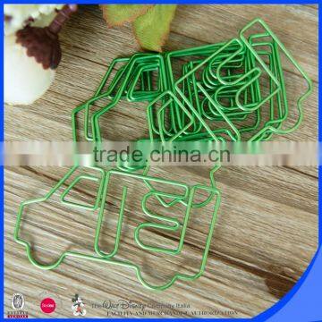 Metal Material Van Paper Clip Big Size photo-2