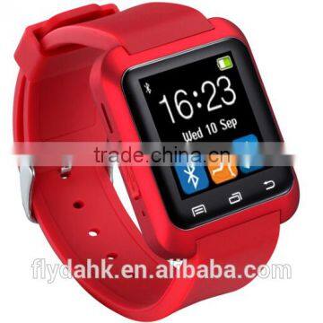 2016 Best Sale Android Smart Watch U80 Bluetooth Smart Watch Phone U80. photo-2
