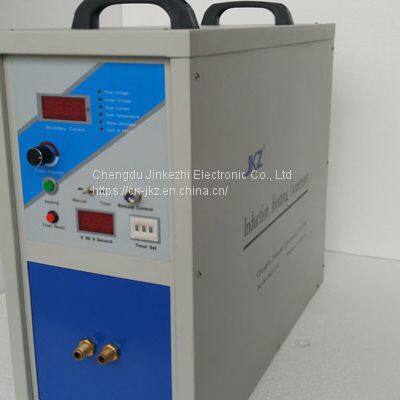 CX2030C 50-120KHZ 30KVA 23A High Frequency Induction Heating Machine