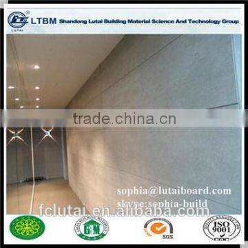 high density non-asbestos exterior interior wall calcium silicate board