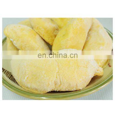Vietnam Monthon Ri6 WHOLE IQF Premium Quality Sweet Carton Frozen Durian For Dessert Snack And Baking photo-3