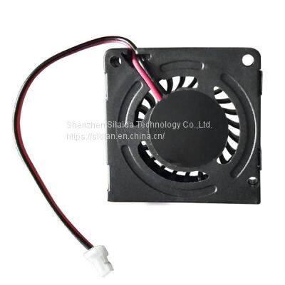 2 Pin DC 5V 30x30x7mm Laptop Cooling Fan 30mm High Speed Micro Turbine Blower 3007 Sleeve Bearing Cooling Fan