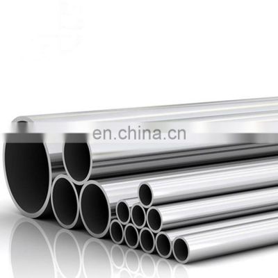 316l stainless steel pipe shower pipe stainless steel polished decorative tube 201 304 schedule 10 stainless steel round pipe