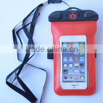 Beach Bag Waterproof Arm Belt Pouch Dry Bag Diving Bag For iPhone 4 5 5s