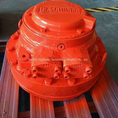 China Produce Hagglunds Drives Ca50/70/100/140/210 Low Speed High Torque Radial Piston Hydraulic Motor Hydraulic Cylinder