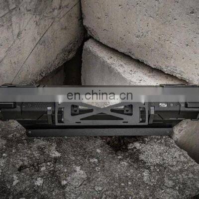 Furyengraver Front Bumper for Jeep Wrangler JL Car Bumper Parts 4x4 Accessories photo-2