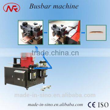 NR503E-3 Metal Punching Machine Busbar Bending Cutting Busbar Processing Machine photo-5
