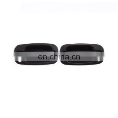 2x Front Outside Door Handle Repair Kit 15034985 15034986 for chevrolet silverado GMC SIERRA 99-07