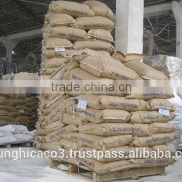 Calcium Carbonate Purest (98.5% CaCO3) for Paper photo-4