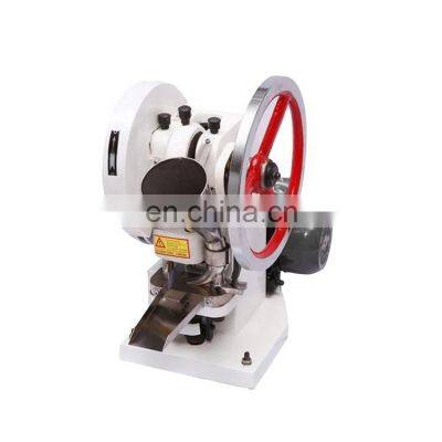 Mini single punch tablet press machine