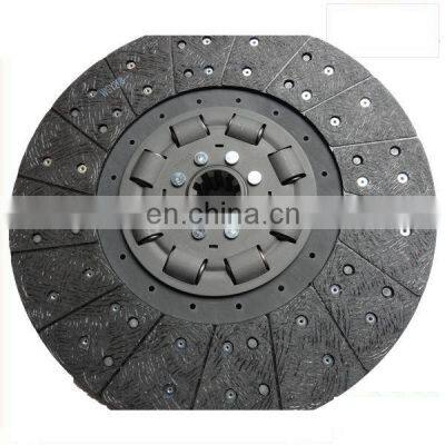 Dongfeng Dump Truck Clutch Disc 1601Z56-130 for Yutong Bus
