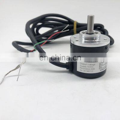 CALT ES38-06G500BST5 New and Original Incremental Rotary Encoder Diameter 38mm Shaft 6mm photo-4