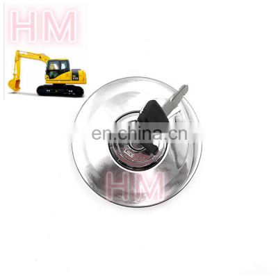 A290000002193 XAD-002 Excavator Fuel Tank Cover For SANY