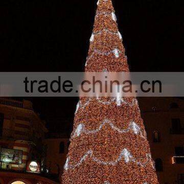 2015 outdoor 50' giant christmas tree artificial