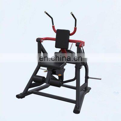 Commercial Fitness Gym Club Equipment heavy Strength Plate Loaded Abdominal Oblique Crunch