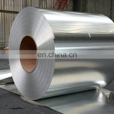 Insulation 0.5mm 0.8mm Thickness Aluminum Coil for Packaging