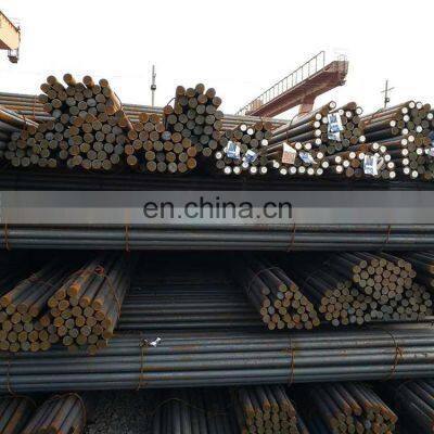 Hot rolled MS Carbon steel Alloy steel round bar cheap price