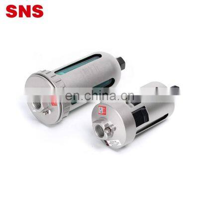 SNS AD Series Pneumatic Automatic Drainer Auto Drain Valve for Air Compressor photo-2