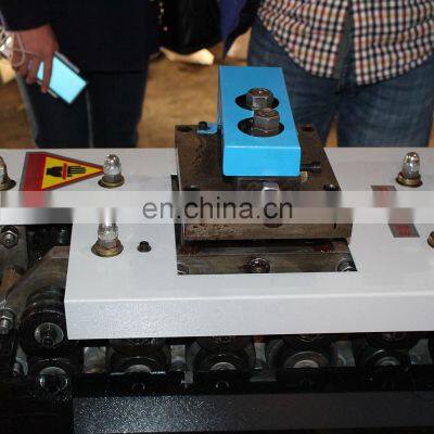 T&L Brand Air Duct Machine Rectangular Duct Forming Machine