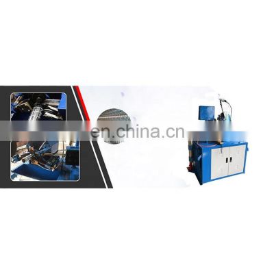 China online selling GI coil or black coil hvac duct making machines Specific use construction and bridge