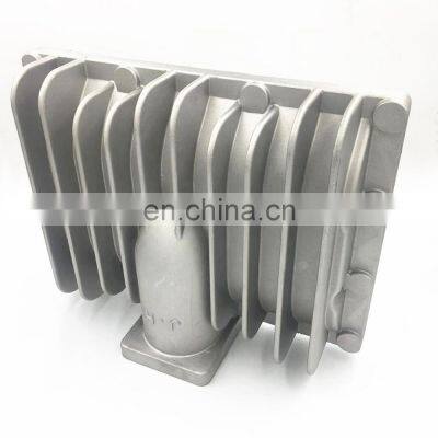 Custom Aluminum Die Casting Fabrication