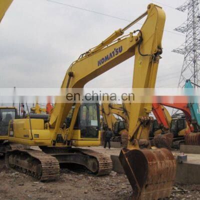 Cheap Price Used Komatsu PC200-8 Crawler Excavator for Sale