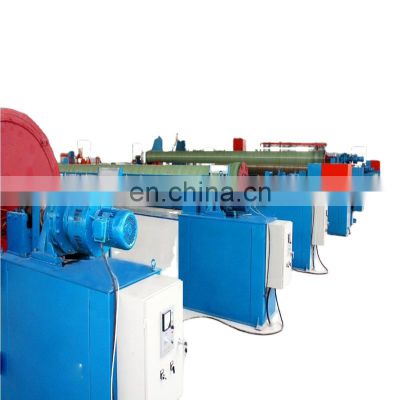 FRP pipe production line