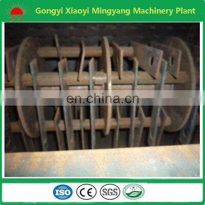 Factory Price 800kg per Hour Energy Saving Rice Husk Hammer Mill Crusher With ce Approved photo-4