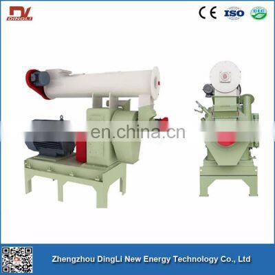 0.7t/h Agro Based Industries Small Agro Waste Straw Particle Machine for Biomass New Energy Industry photo-5