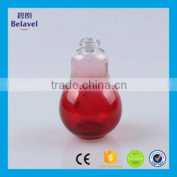 Wholesale 200ml glass beverage bottle clear glass light bulb glass bottle                        
                                                                                Supplier's Choice