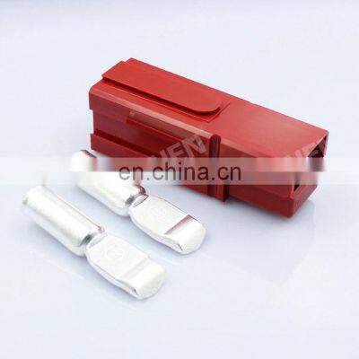 Single pole Power Connector 350A 600V  genderless design battery Connector with terminals