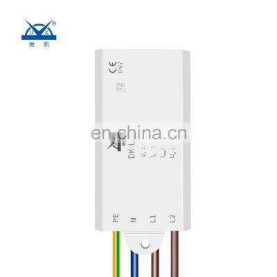 110~275V AC IP67 Outdoor 20kA Led Street Light Surge Protector Lightning Arrester Spd photo-4