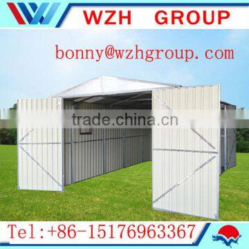 10*20feet car shed / car parking shed