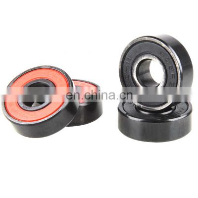 low price miniature deep groove ball bearing 609 high precision size  9*24*7mm  NSK brand