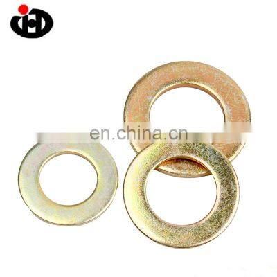 High Tensile JINGHONG DIN125 Flat Colored Zinc Washer photo-5
