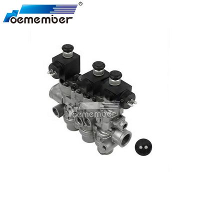 Truck Parts ECAS Solenoid Valve Wabco 4729000130 4729000070 1381455 1309501 1105671 for SCANIA