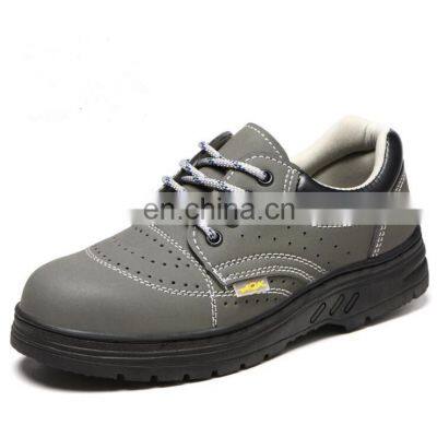 Good Price Safety Footwear Construction Executive Exena Safety Fiber Shoes s3 photo-2