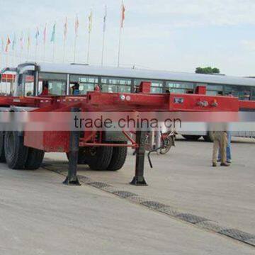20ft Container Semi Trailer/dolly Semi Trailer