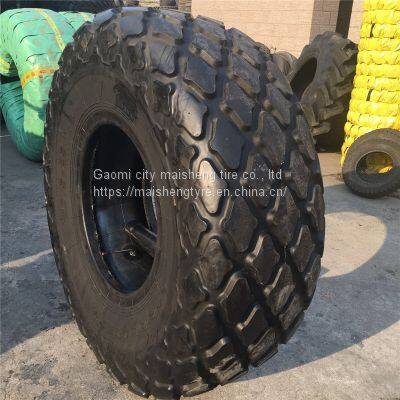 20.5-25 Road roller /30 forklift/engineering solid wheel/mine wheel/loader/gas filled/solid