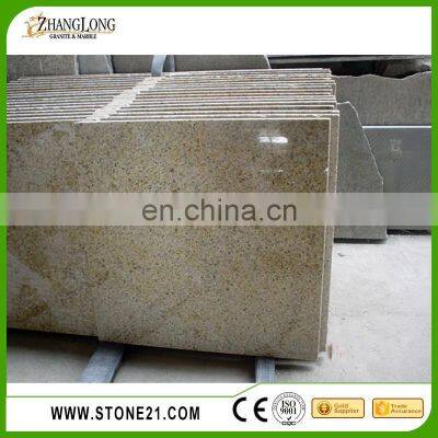 Yellow Gold Granite Tiles photo-5