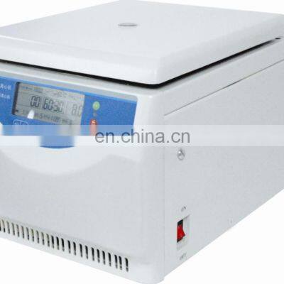 LAB Tabletop High Speed Refrigerated Blood Centrifuge,H1650R photo-3