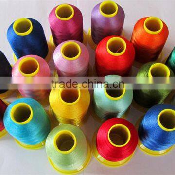 Polyester Embroidery Thread for High Speed Machines