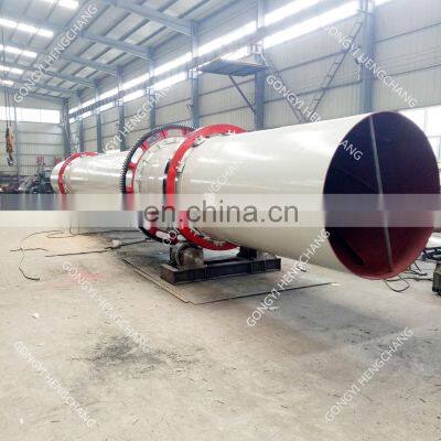 Factory Customized Used Rotary Drum Dryer Clay Tantalum Lignite Fluorite Tantalum Salt Sawdst Bentonite Dryer Machine Price