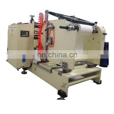Production Line Of INKJET PRINTING TATTOO UNWINDER REWINDER
