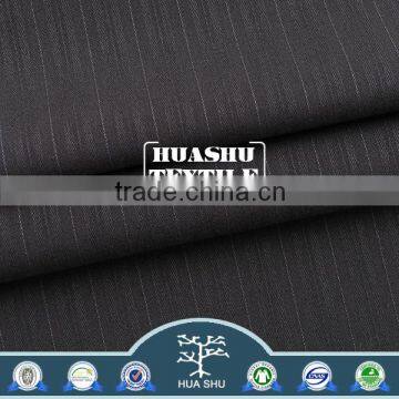 Best Selling Latest Style Anti-static wide stripe fabric for casual uniform