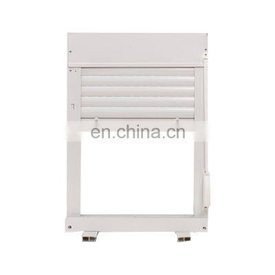 Customized Color Standard Roller Size Aluminum Alloy Motorized Shutter