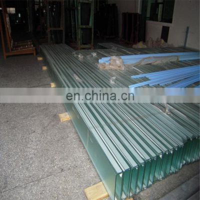 long size factory directly good price clear u glass with good quality