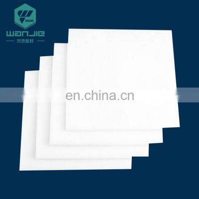Factory 100% Pure Extruded Molded 4x8 Plastic Sheet Polytetrafluoroethylene PTFE Sheet photo-4