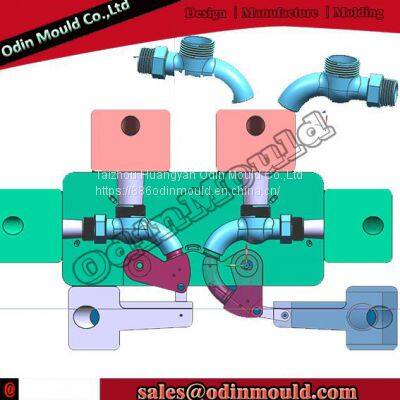 Plastic Faucet Mould Injection Mould photo-3