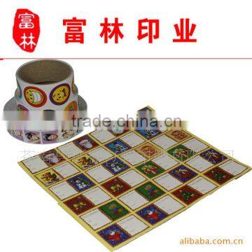 Custom Fashion Cartoon Stickers for Decoration photo-3